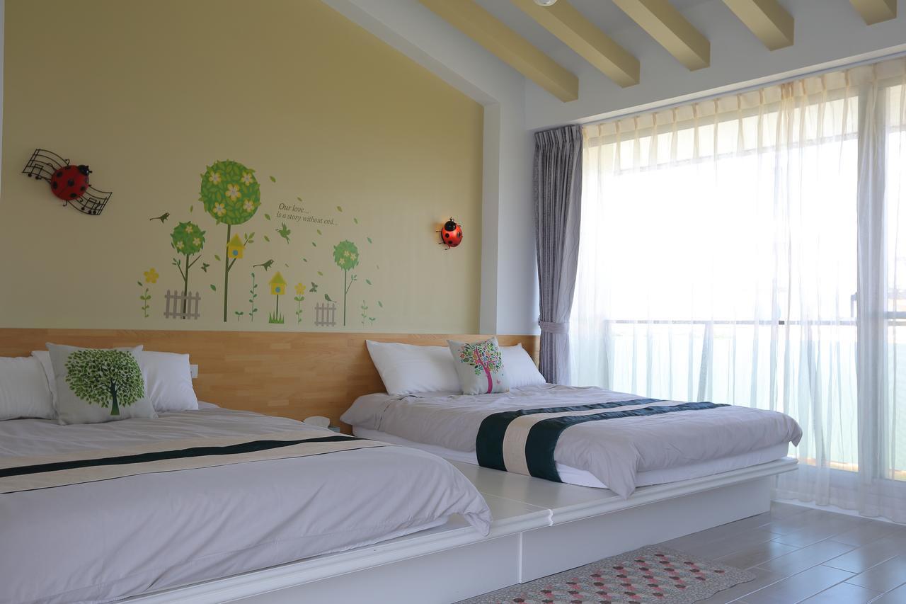 Chill B&B Wujie Zhen Exteriör bild